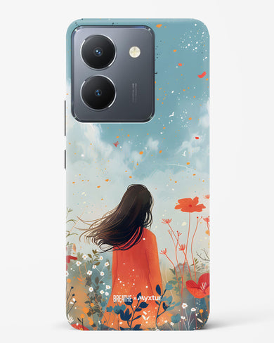 Sparkling Meadow [BREATHE] Hard Case Phone Cover (Vivo)