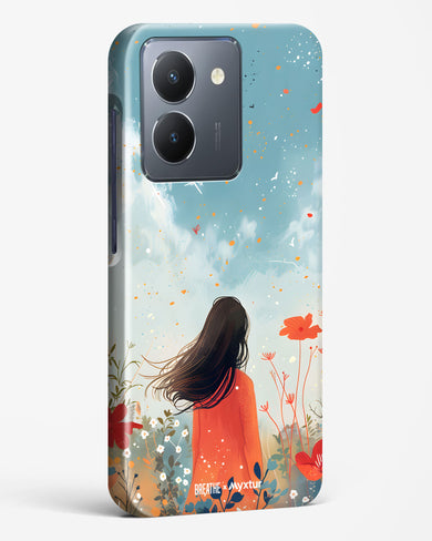 Sparkling Meadow [BREATHE] Hard Case Phone Cover (Vivo)