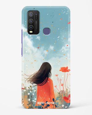 Sparkling Meadow [BREATHE] Hard Case Phone Cover (Vivo)