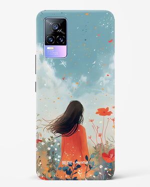 Sparkling Meadow [BREATHE] Hard Case Phone Cover (Vivo)