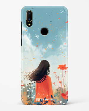 Sparkling Meadow [BREATHE] Hard Case Phone Cover (Vivo)