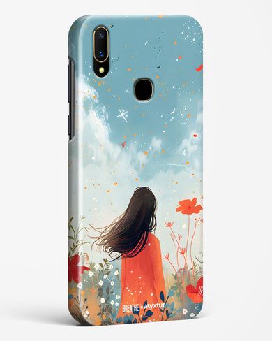 Sparkling Meadow [BREATHE] Hard Case Phone Cover (Vivo)