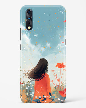 Sparkling Meadow [BREATHE] Hard Case Phone Cover (Vivo)