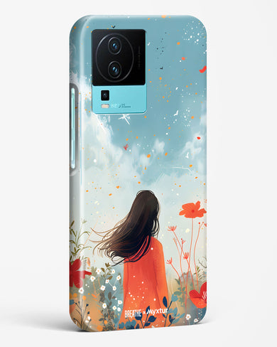 Sparkling Meadow [BREATHE] Hard Case Phone Cover (Vivo)