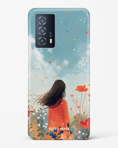 Sparkling Meadow [BREATHE] Hard Case Phone Cover (Vivo)