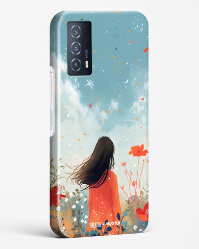 Sparkling Meadow [BREATHE] Hard Case Phone Cover (Vivo)