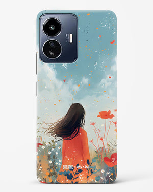 Sparkling Meadow [BREATHE] Hard Case Phone Cover (Vivo)