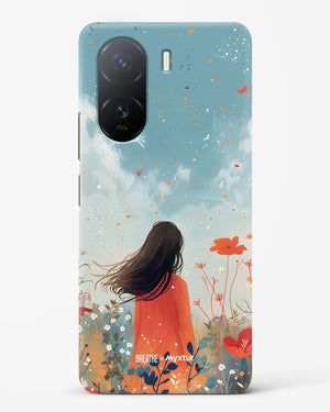 Sparkling Meadow [BREATHE] Hard Case Phone Cover (Vivo)