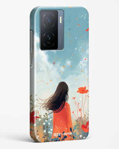 Sparkling Meadow [BREATHE] Hard Case Phone Cover (Vivo)