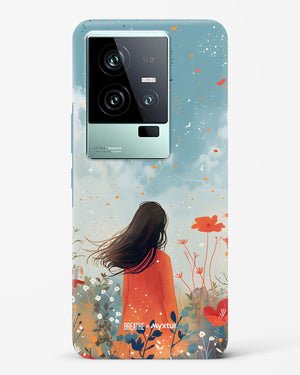 Sparkling Meadow [BREATHE] Hard Case Phone Cover (Vivo)