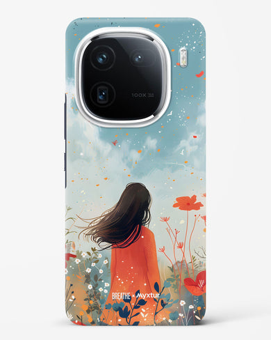 Sparkling Meadow [BREATHE] Hard Case Phone Cover (Vivo)