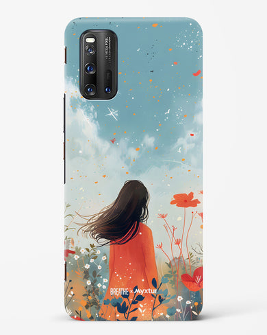 Sparkling Meadow [BREATHE] Hard Case Phone Cover (Vivo)