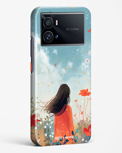 Sparkling Meadow [BREATHE] Hard Case Phone Cover (Vivo)