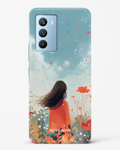 Sparkling Meadow [BREATHE] Hard Case Phone Cover (Vivo)