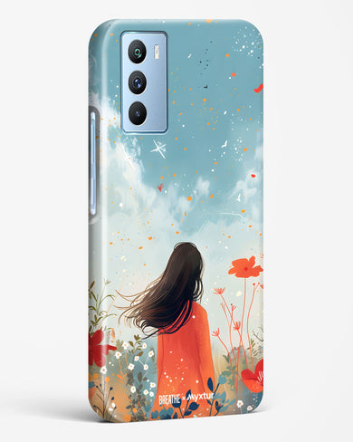 Sparkling Meadow [BREATHE] Hard Case Phone Cover (Vivo)
