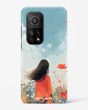 Sparkling Meadow [BREATHE] Hard Case Phone Cover (Xiaomi)