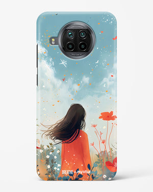 Sparkling Meadow [BREATHE] Hard Case Phone Cover (Xiaomi)