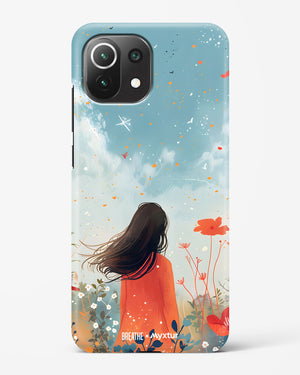Sparkling Meadow [BREATHE] Hard Case Phone Cover (Xiaomi)