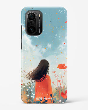 Sparkling Meadow [BREATHE] Hard Case Phone Cover (Xiaomi)