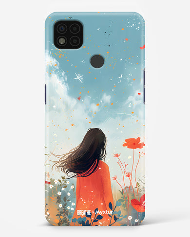 Sparkling Meadow [BREATHE] Hard Case Phone Cover (Xiaomi)