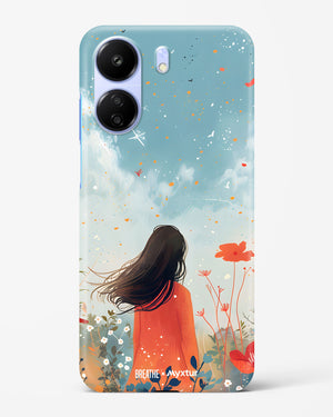 Sparkling Meadow [BREATHE] Hard Case Phone Cover (Xiaomi)