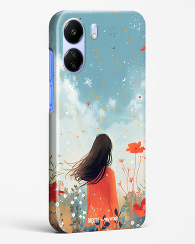 Sparkling Meadow [BREATHE] Hard Case Phone Cover (Xiaomi)