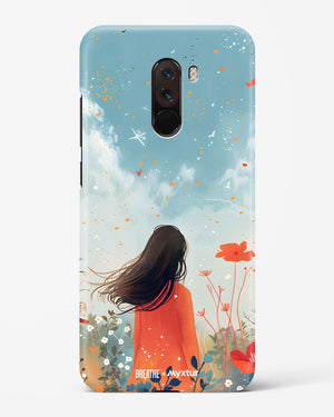 Sparkling Meadow [BREATHE] Hard Case Phone Cover (Xiaomi)