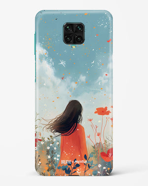 Sparkling Meadow [BREATHE] Hard Case Phone Cover (Xiaomi)