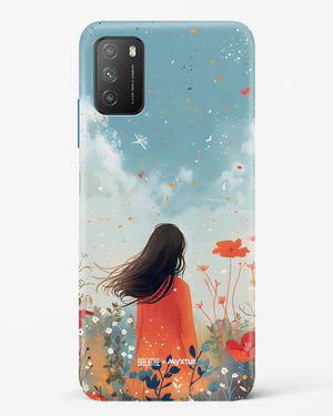Sparkling Meadow [BREATHE] Hard Case Phone Cover (Xiaomi)