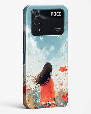 Sparkling Meadow [BREATHE] Hard Case Phone Cover (Xiaomi)