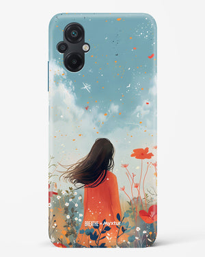 Sparkling Meadow [BREATHE] Hard Case Phone Cover (Xiaomi)