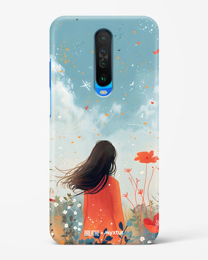 Sparkling Meadow [BREATHE] Hard Case Phone Cover (Xiaomi)