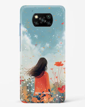 Sparkling Meadow [BREATHE] Hard Case Phone Cover (Xiaomi)