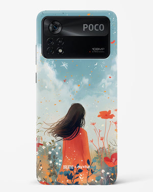 Sparkling Meadow [BREATHE] Hard Case Phone Cover (Xiaomi)