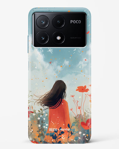 Sparkling Meadow [BREATHE] Hard Case Phone Cover (Xiaomi)