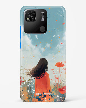 Sparkling Meadow [BREATHE] Hard Case Phone Cover (Xiaomi)