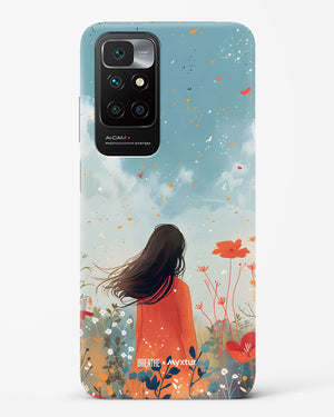 Sparkling Meadow [BREATHE] Hard Case Phone Cover (Xiaomi)