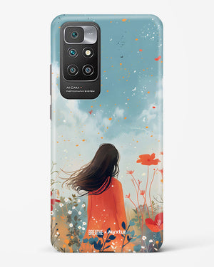Sparkling Meadow [BREATHE] Hard Case Phone Cover (Xiaomi)