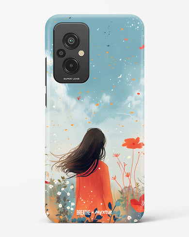 Sparkling Meadow [BREATHE] Hard Case Phone Cover (Xiaomi)