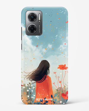 Sparkling Meadow [BREATHE] Hard Case Phone Cover (Xiaomi)