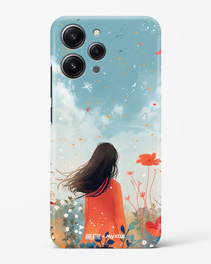 Sparkling Meadow [BREATHE] Hard Case Phone Cover (Xiaomi)