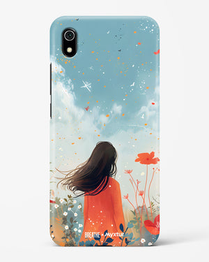 Sparkling Meadow [BREATHE] Hard Case Phone Cover (Xiaomi)