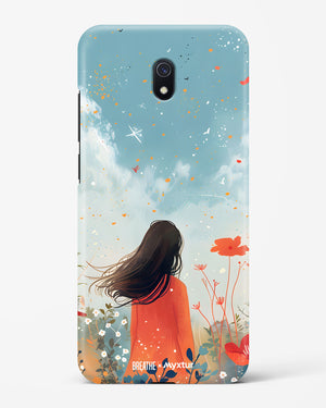 Sparkling Meadow [BREATHE] Hard Case Phone Cover (Xiaomi)