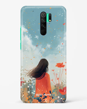 Sparkling Meadow [BREATHE] Hard Case Phone Cover (Xiaomi)