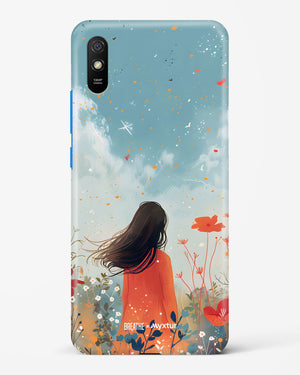 Sparkling Meadow [BREATHE] Hard Case Phone Cover (Xiaomi)