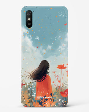 Sparkling Meadow [BREATHE] Hard Case Phone Cover (Xiaomi)