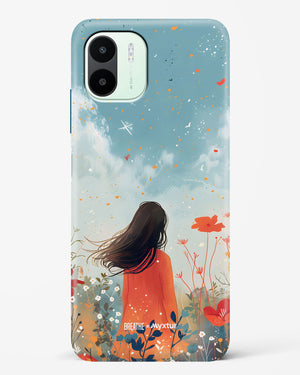 Sparkling Meadow [BREATHE] Hard Case Phone Cover (Xiaomi)