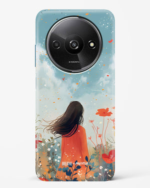 Sparkling Meadow [BREATHE] Hard Case Phone Cover (Xiaomi)