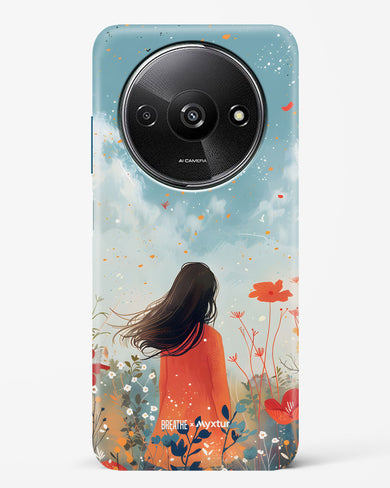 Sparkling Meadow [BREATHE] Hard Case Phone Cover (Xiaomi)