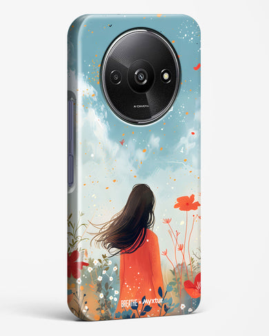 Sparkling Meadow [BREATHE] Hard Case Phone Cover (Xiaomi)